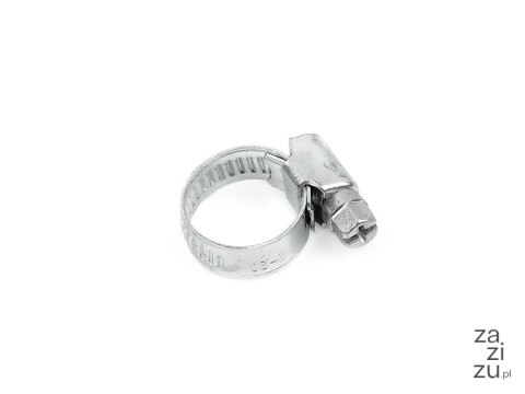 Opaska ślimakowa 50szt. W1 9mm 12-20mm G17302 Opaska ślimakowa 50szt. W1 9mm 12-20mm G17302