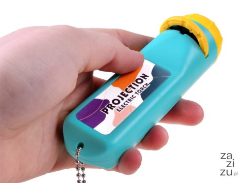 Projektor latarka dla dzieci 24 obrazki TA0098 Projektor latarka dla dzieci 24 obrazki TA0098