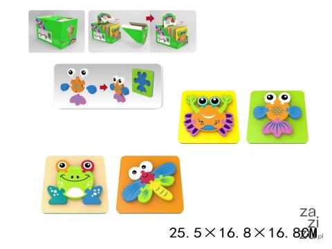 Puzzle piankowe G200754 Puzzle piankowe G200754