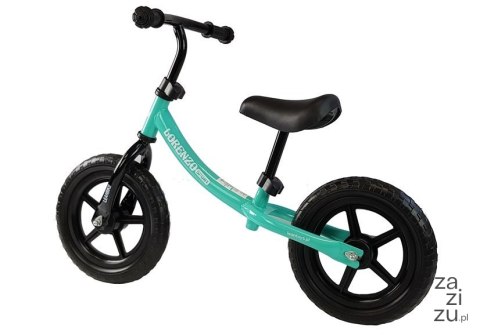 Rowerek biegowy Lorenzo sport miętowy 5274 Rowerek biegowy Lorenzo sport miętowy 5274