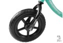 Rowerek biegowy Lorenzo sport miętowy 5274