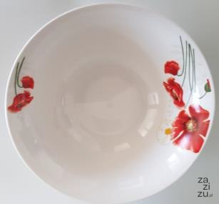 Salaterka 12SZT ceramiczna 18cm MAKI Salaterka 12SZT ceramiczna 18cm MAKI