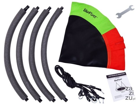 SkyFlyer Huśtawka Bocianie Gniazdo 100cm SP0658 SkyFlyer Huśtawka Bocianie Gniazdo 100cm SP0658