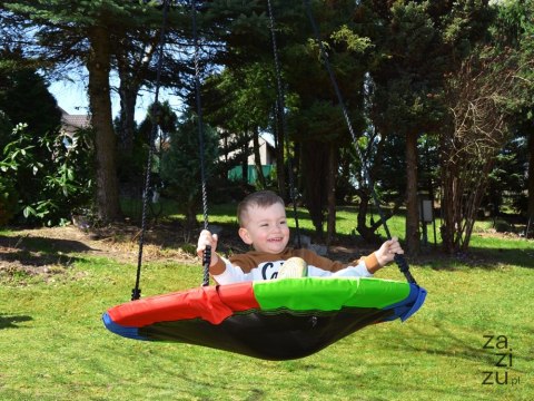 SkyFlyer Huśtawka Bocianie Gniazdo 100cm SP0658 SkyFlyer Huśtawka Bocianie Gniazdo 100cm SP0658
