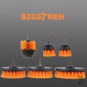 Szczotki sprzątające na wiertarkę Bigstren 21802