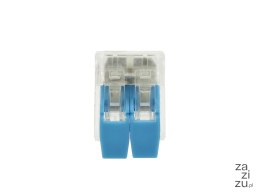Szybkozłączka 10szt elektryczna 2 x 0,2-4mm2 G03082