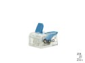 Szybkozłączka 10szt elektryczna 2 x 0,2-4mm2 G03082