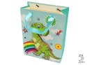 Torba prezentowa 3D DINOZAUR 18 x 24 x 8,5cm