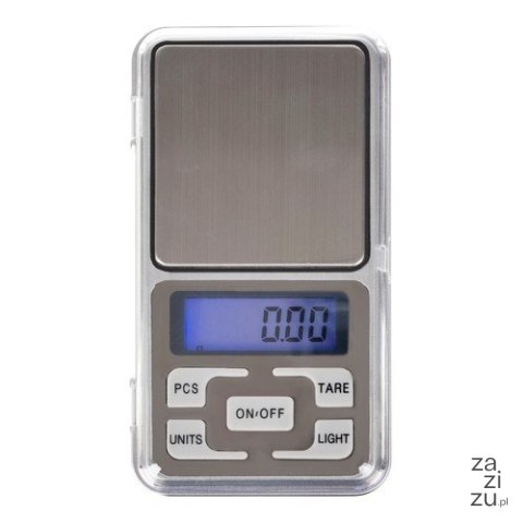 Waga kieszonkowa 200 x 0,01g Waga kieszonkowa 200 x 0,01g