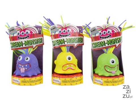 Zabawka z dźwiękiem Screaming monster HY001 Zabawka z dźwiękiem Screaming monster HY001