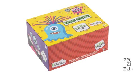 Zabawka z dźwiękiem Screaming monster HY001 Zabawka z dźwiękiem Screaming monster HY001