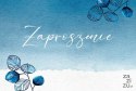 Zaproszenia 10szt. Z-110