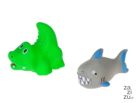 Zestaw 8 miękkich zwierzątek 6cm Zestaw 8 miękkich zwierzątek 6cm