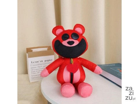 Breloczek pluszowy maskotka Smiling Critters plubrecat960 Breloczek pluszowy maskotka Smiling Critters plubrecat960