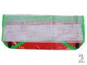 Dmuchany materac hamak wodny siatka Arbuz SP0757