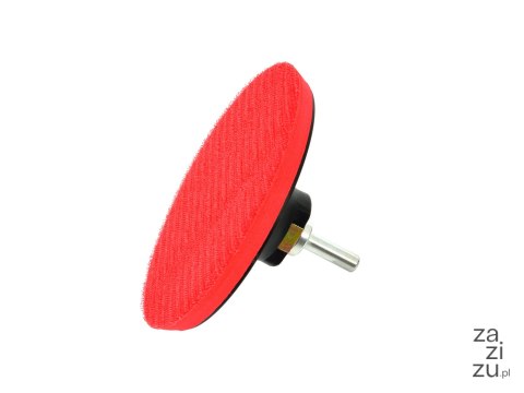 Dysk na szlifierkę kątową 125mm z adapterem Eurodysk G00322 Dysk na szlifierkę kątową 125mm z adapterem Eurodysk G00322