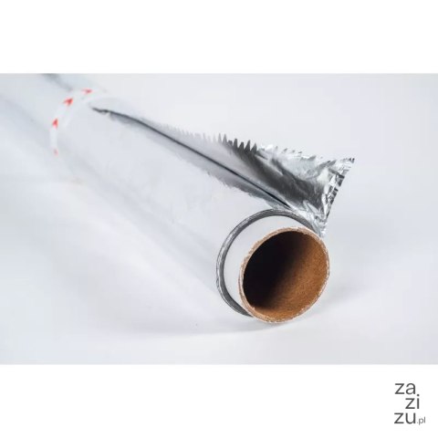 Folia aluminiowa 29cm x 20m 04-03-002 Folia aluminiowa 29cm x 20m 04-03-002