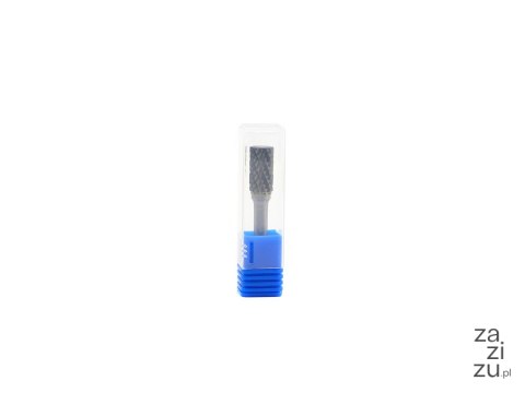 Frez-pilnik do metalu z węglika wolframu 10 x 20mm trzpień 6mm (kwadrat) G37502 Frez-pilnik do metalu z węglika wolframu 10 x 20mm trzpień 6mm (kwadrat) G37502