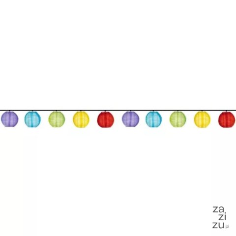 Girlanda solarna 3,5m 2V IP44 23412 Girlanda solarna 3,5m 2V IP44 23412
