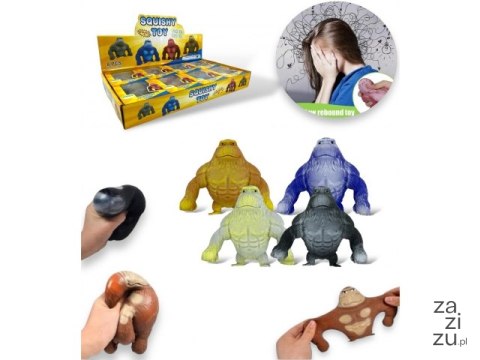 Gniotek antystresowy GORYL GORYL192 Gniotek antystresowy GORYL GORYL192