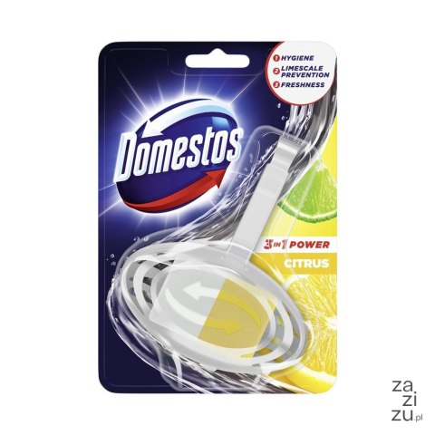Koszyk wc 35Gg ZŁOTY LEMON DOMESTOS Koszyk wc 35Gg ZŁOTY LEMON DOMESTOS