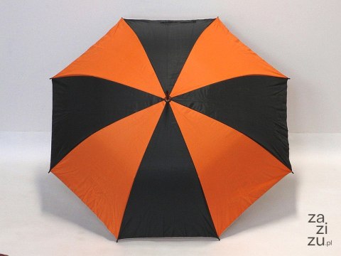 Parasol automatyczny dł.96cm dwukolorowy mix kolorów Parasol automatyczny dł.96cm dwukolorowy mix kolorów