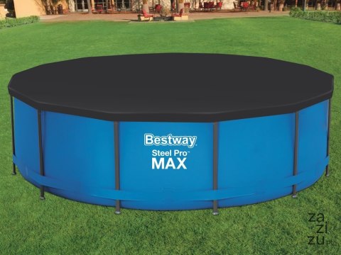 Plandeka na basen pokrywa 366 cm Bestway 58037 Plandeka na basen pokrywa 366 cm Bestway 58037