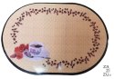 Podkładka kuchenna mata 40 x 22,5 cm - 12 szt.