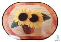 Podkładka kuchenna mata 40 x 22,5 cm - 12 szt.