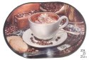 Podkładka kuchenna mata 40 x 22,5 cm - 12 szt.