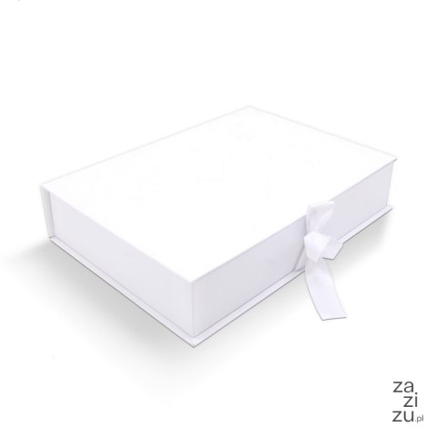 Pudełko Z okazji Waszego Ślubu A4 z książeczką od Babci i Dziadka nr.12 Pudełko Z okazji Waszego Ślubu A4 z książeczką od Babci i Dziadka nr.12