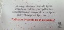 Pudełko na pieniądze 16 x 16cm kwadratowa 18stka Dowód Dziewczyna 3308-DD18