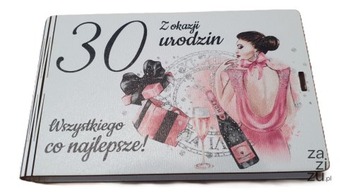 Pudełko na pieniądze 9,5 x 16cm banknotówka kolor 30-STKA ELEGANT PANI 3302-EPI30 Pudełko na pieniądze 9,5 x 16cm banknotówka kolor 30-STKA ELEGANT PANI 3302-EPI30