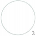Ring metalowy śr.10cm RB-10