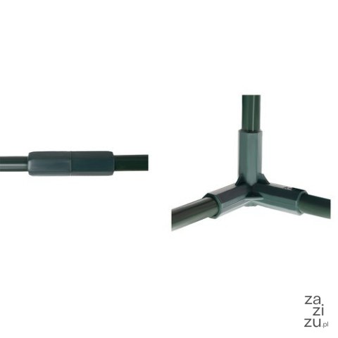 Szklarnia foliowa mini - 5 półek 23359 Szklarnia foliowa mini - 5 półek 23359