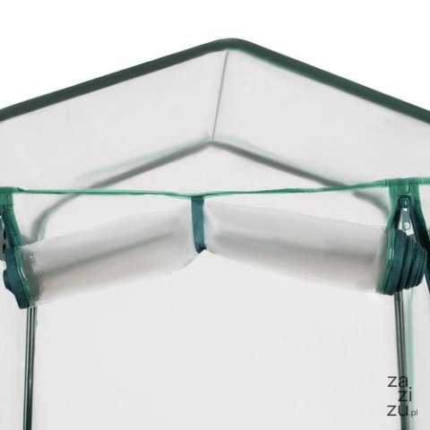 Szklarnia foliowa mini - 5 półek 23359 Szklarnia foliowa mini - 5 półek 23359