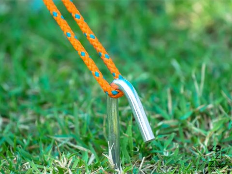 Szpilki do namiotu mocujące śledzie kotwy stal 31cm 10szt. hak haczyk kołki Szpilki do namiotu mocujące śledzie kotwy stal 31cm 10szt. hak haczyk kołki