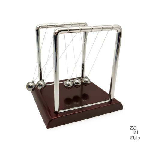 Wahadło newtona 14 x 14 x 12cm Wahadło newtona 14 x 14 x 12cm
