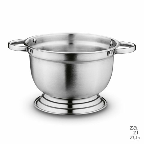 Waza do zupy 20cm ze stali nierdzewnej 2,7 l satyna Waza do zupy 20cm ze stali nierdzewnej 2,7 l satyna