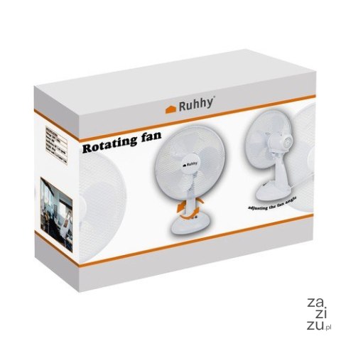 Wentylator obrotowy Ruhhy 23192 Wentylator obrotowy Ruhhy 23192