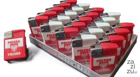 Zapalniczka 25szt POLSKA Zapalniczka 25szt POLSKA