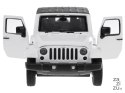 Auto metalowe terenowe Jeep Wrangler metalowy 1:32 MSZ ZA3751