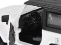 Auto metalowe terenowe Jeep Wrangler metalowy 1:32 MSZ ZA3751