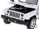 Auto metalowe terenowe Jeep Wrangler metalowy 1:32 MSZ ZA3751