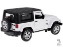 Auto metalowe terenowe Jeep Wrangler metalowy 1:32 MSZ ZA3751