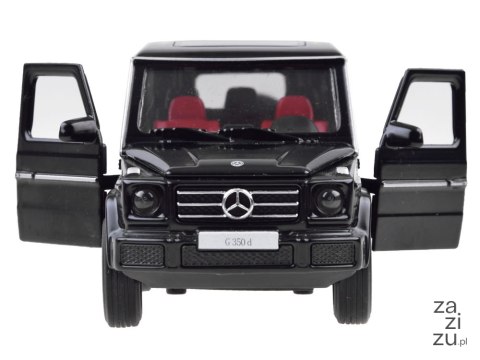 Auto metalowe terenowy Mercedes-Benz G350d 1:32 ZA3754 Auto metalowe terenowy Mercedes-Benz G350d 1:32 ZA3754