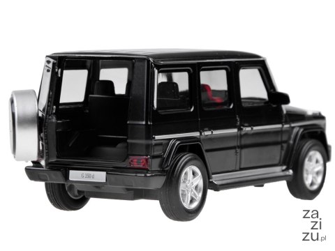 Auto metalowe terenowy Mercedes-Benz G350d 1:32 ZA3754 Auto metalowe terenowy Mercedes-Benz G350d 1:32 ZA3754