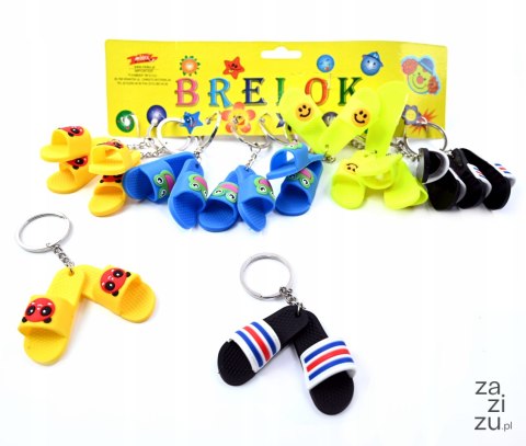 Brelok 12szt. BUT KLAPEK Brelok 12szt. BUT KLAPEK