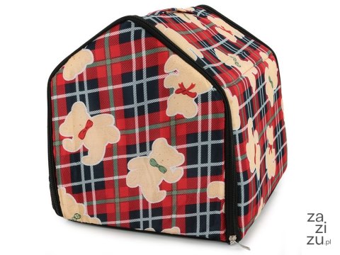 Buda domek legowisko dla psa kota budka kojec 32 x 30 x 34cm Buda domek legowisko dla psa kota budka kojec 32 x 30 x 34cm