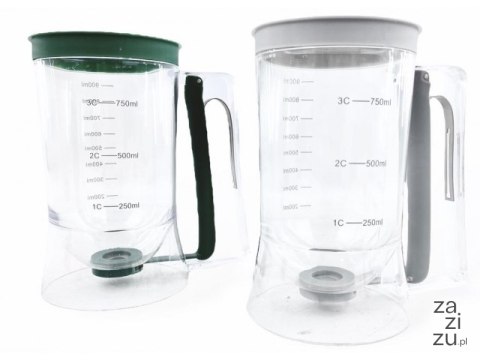 Dozownik do ciasta z miarą 900ml - 18cm 753091 Dozownik do ciasta z miarą 900ml - 18cm 753091